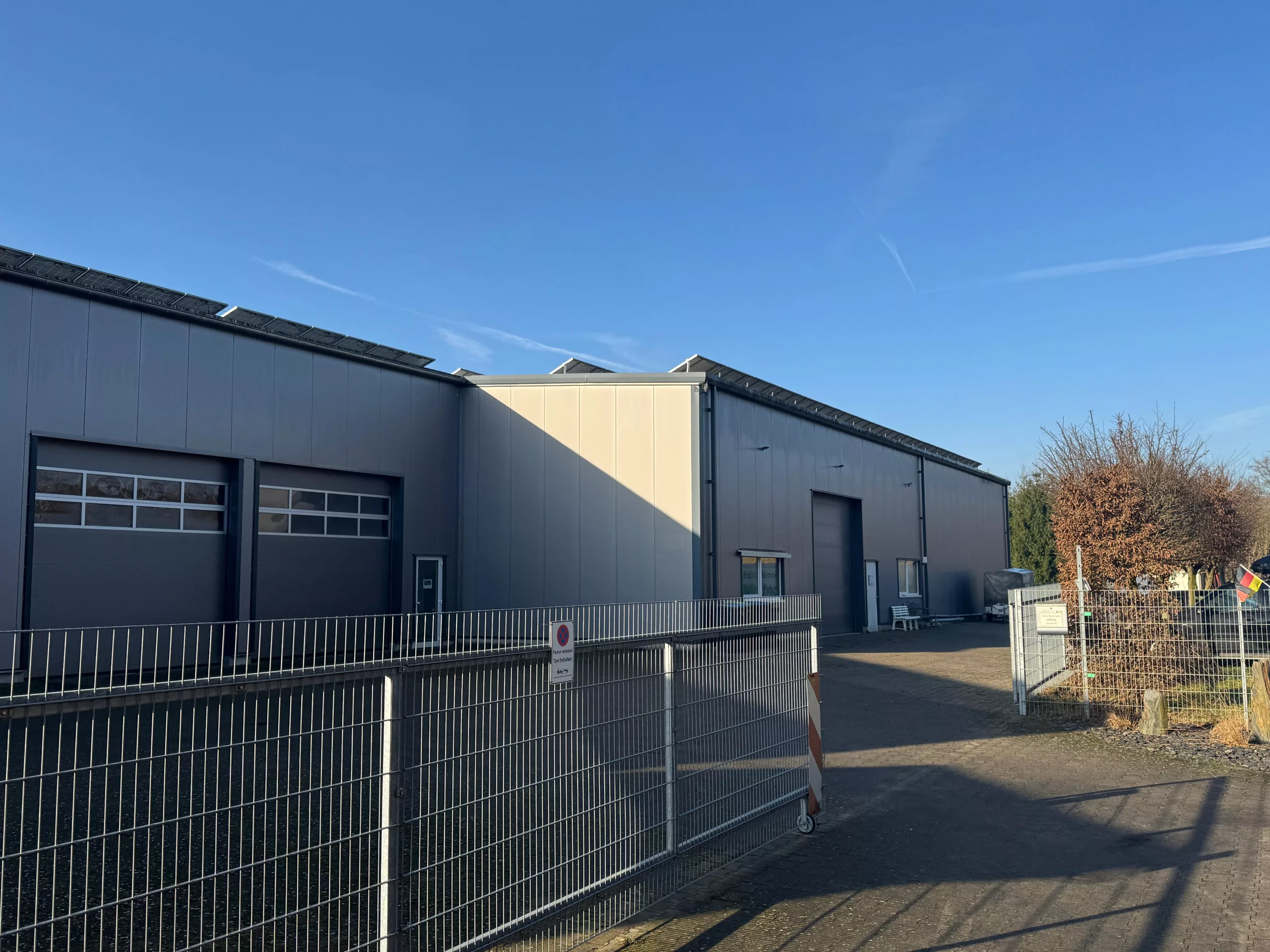 lagerhalle